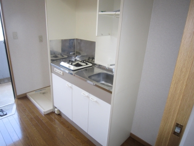 1K賃貸マンション