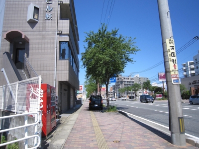 1K賃貸マンション