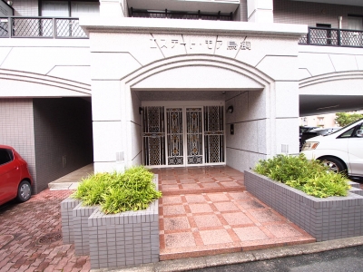 1K分譲賃貸マンション