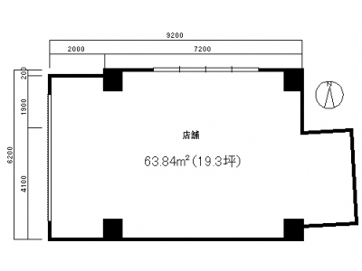 0テナント賃貸マンション