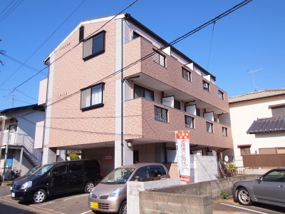 1K賃貸アパート