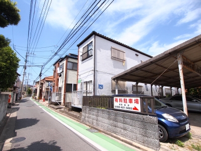1K賃貸アパート