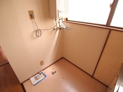 1K賃貸アパート