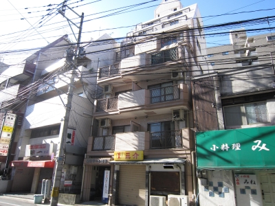 1K賃貸マンション
