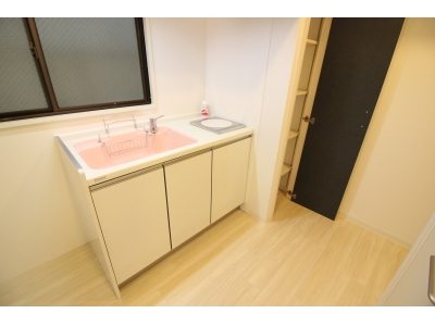 1K賃貸マンション