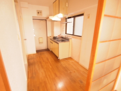 1DK賃貸マンション