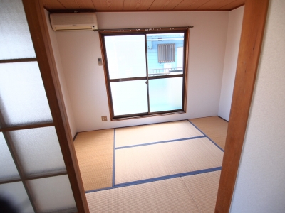 1K賃貸アパート