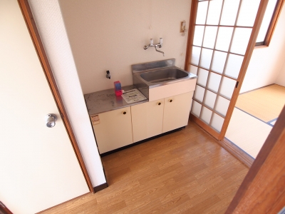 1K賃貸アパート