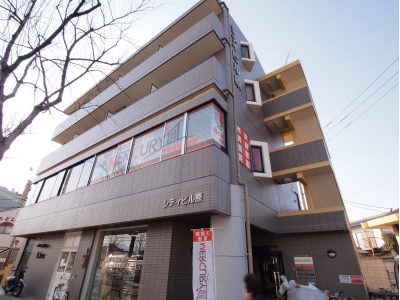 1K賃貸マンション