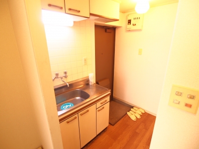 1K賃貸マンション