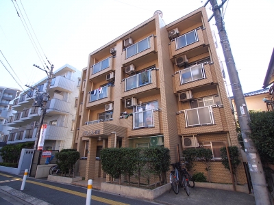 1K賃貸マンション