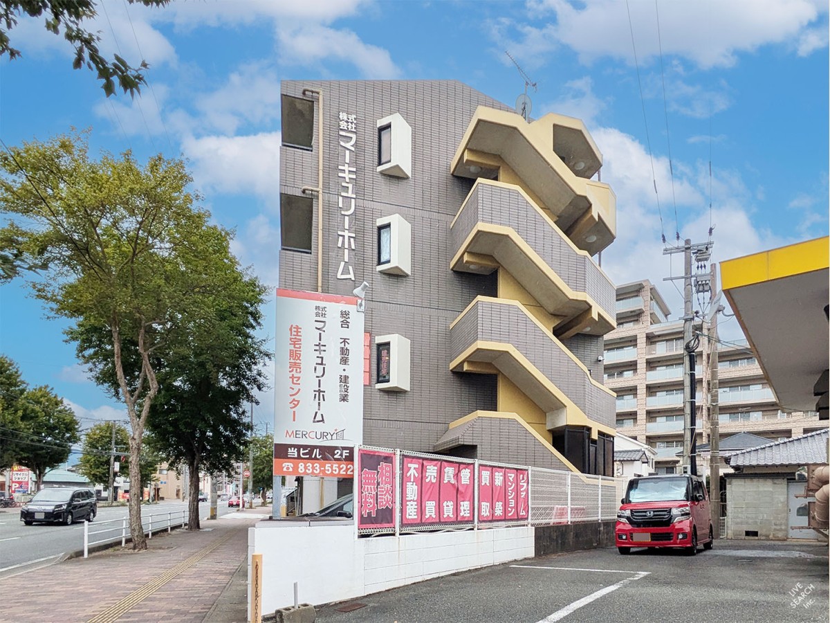 1K賃貸マンション