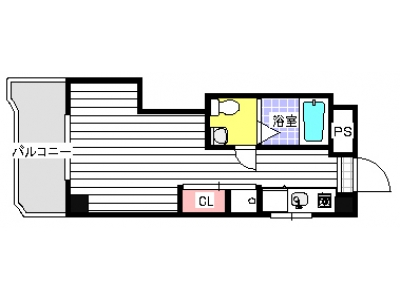 1R賃貸マンション
