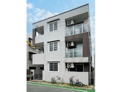 2K賃貸マンション