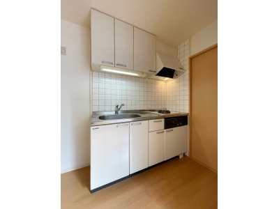 2K賃貸マンション