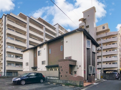 2DK賃貸マンション