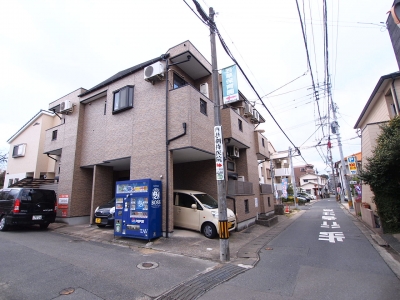 1K賃貸アパート