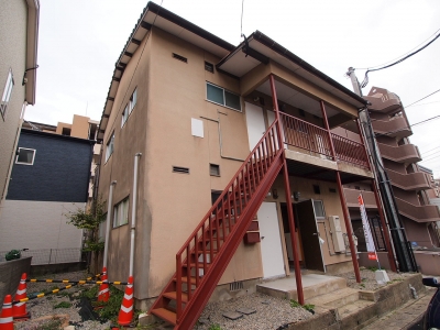 1DK賃貸アパート