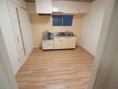 2DK賃貸マンション