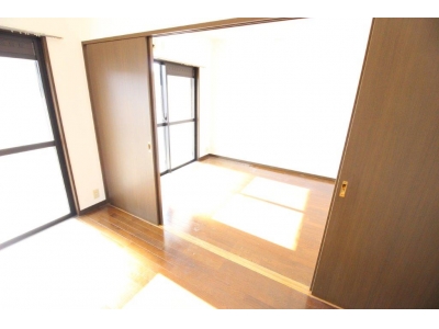 2DK分譲賃貸マンション