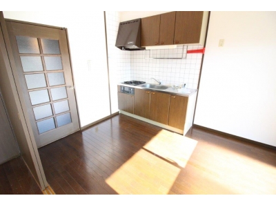 2DK分譲賃貸マンション