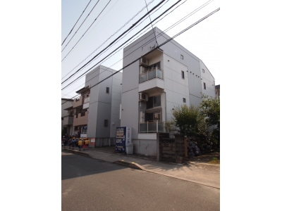 1K賃貸マンション