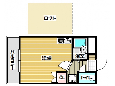 1R賃貸マンション