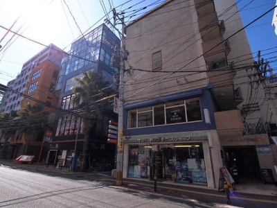 1K賃貸マンション