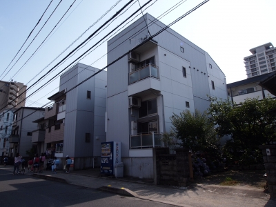 1K賃貸マンション