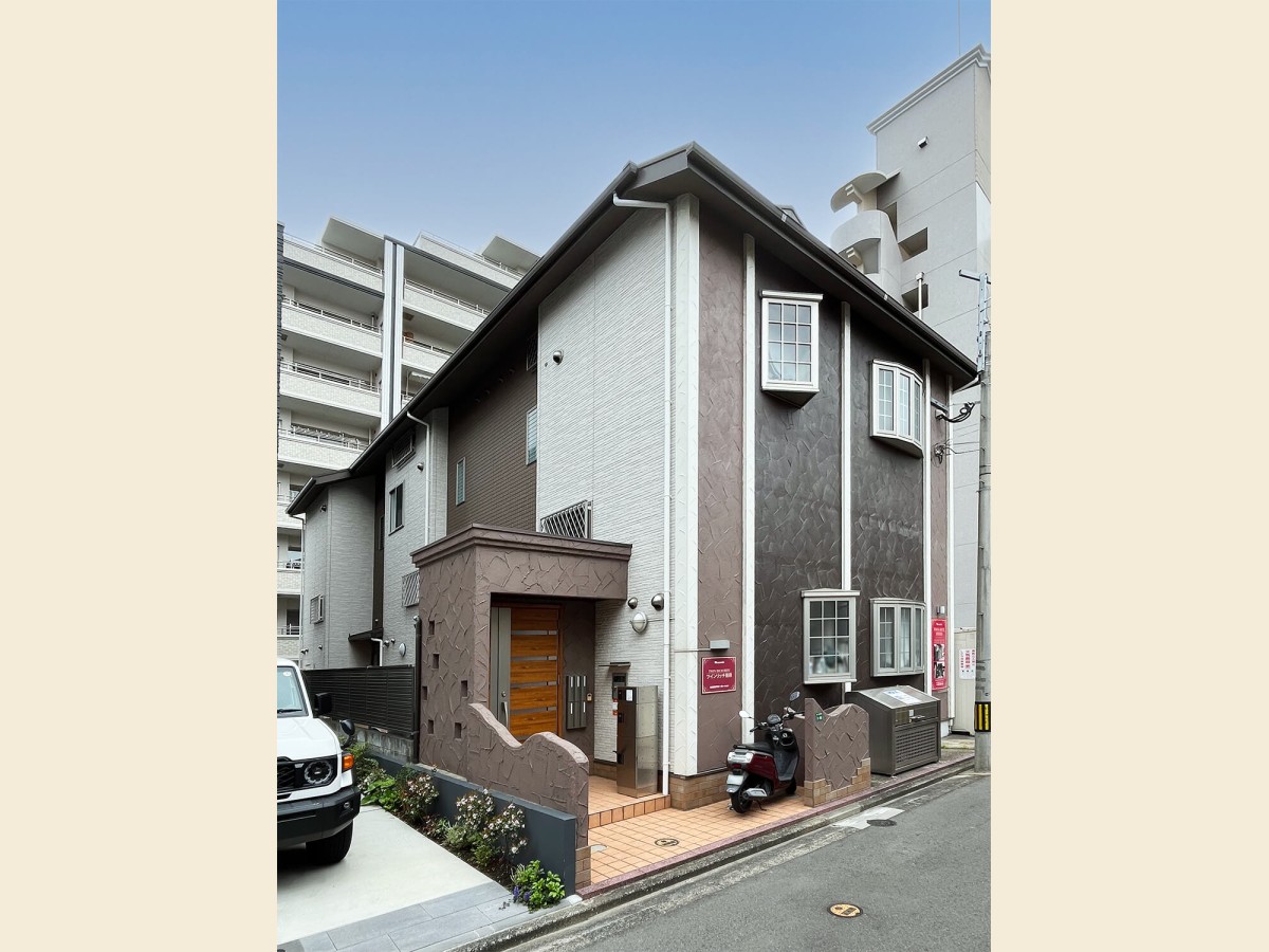 2DK賃貸マンション