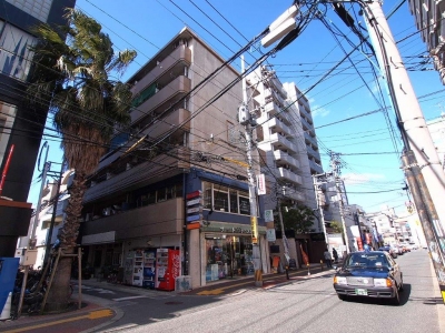 1K賃貸マンション