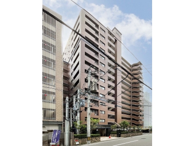 4LDK分譲賃貸マンション
