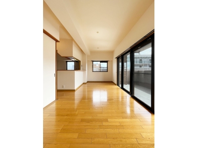 4LDK分譲賃貸マンション