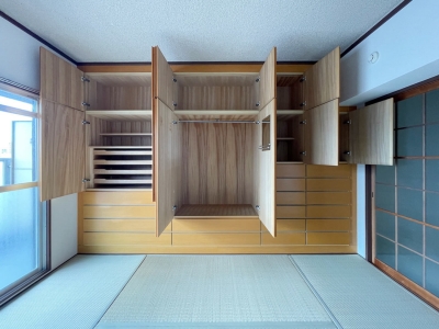 4DK分譲賃貸マンション