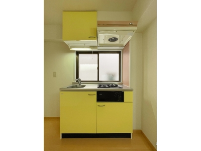 1K賃貸マンション