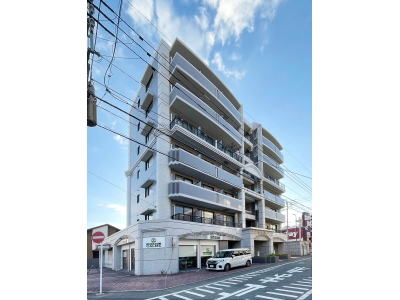 1K分譲賃貸マンション
