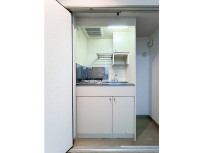 1K分譲賃貸マンション
