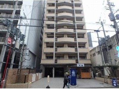 1K分譲賃貸マンション