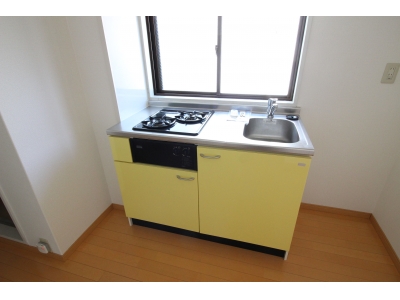 1K賃貸マンション