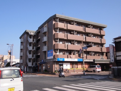 1K賃貸マンション