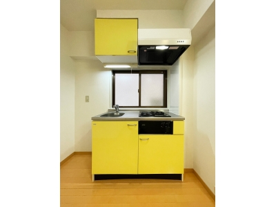 1K賃貸マンション