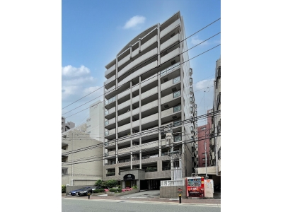 3LDK分譲賃貸マンション