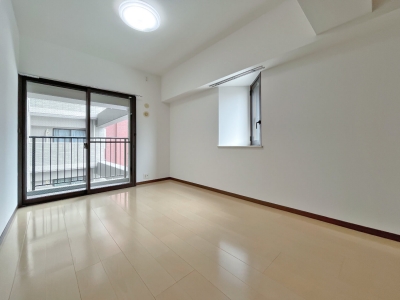 3LDK分譲賃貸マンション