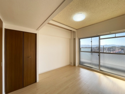 2LDK分譲賃貸マンション