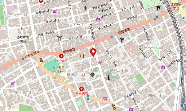地図